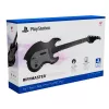 Ģitāras kontrolieris PDP Riffmaster melni pelēks bezvadu dators PS4 PS5 36h baterija