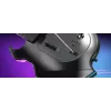 Ģitāras kontrolieris PDP Riffmaster melni pelēks bezvadu dators PS4 PS5 36h baterija