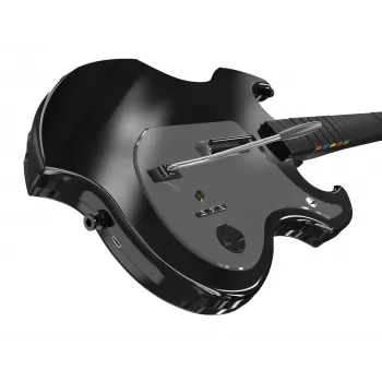 PDP Riffmaster melns, pelēks ģitāra analogā / digitālā PC, Xbox One, Xbox Series S, Xbox Series X