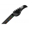 PDP Riffmaster melns, pelēks ģitāra analogā / digitālā PC, Xbox One, Xbox Series S, Xbox Series X