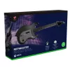PDP Riffmaster melns, pelēks ģitāra analogā / digitālā PC, Xbox One, Xbox Series S, Xbox Series X