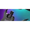 PDP Riffmaster melns, pelēks ģitāra analogā / digitālā PC, Xbox One, Xbox Series S, Xbox Series X