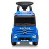 Ride-on auto Jamara Mercedes-Benz Antos Police 4 riteņi gaismas efekti
