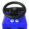 Ride-on auto Jamara Mercedes-Benz Antos Police 4 riteņi gaismas efekti