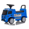 Ride-on auto Jamara Mercedes-Benz Antos Police 4 riteņi gaismas efekti