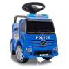 Ride-on auto Jamara Mercedes-Benz Antos Police 4 riteņi gaismas efekti