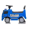 Ride-on auto Jamara Mercedes-Benz Antos Police 4 riteņi gaismas efekti