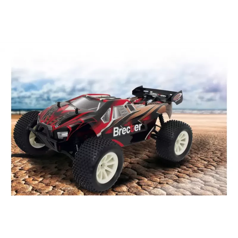 Truggy Jamara Brecter 1:10 Electric Engine Model