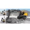 Ekskavators Jamara Volvo EC160E Radio vadāms Elektriskais dzinējs
