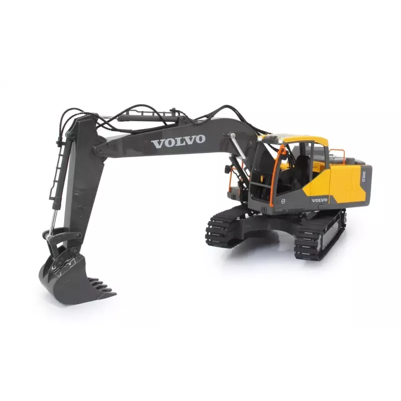 Ekskavators Jamara Volvo EC160E Radio vadāms Elektriskais dzinējs