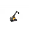 Ekskavators Jamara Volvo EC160E Radio vadāms Elektriskais dzinējs