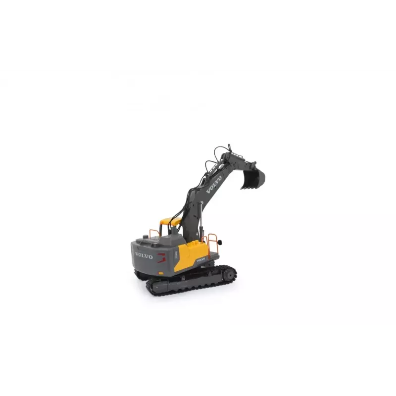 Ekskavators Jamara Volvo EC160E Radio vadāms Elektriskais dzinējs