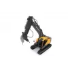 Ekskavators Jamara Volvo EC160E Radio vadāms Elektriskais dzinējs