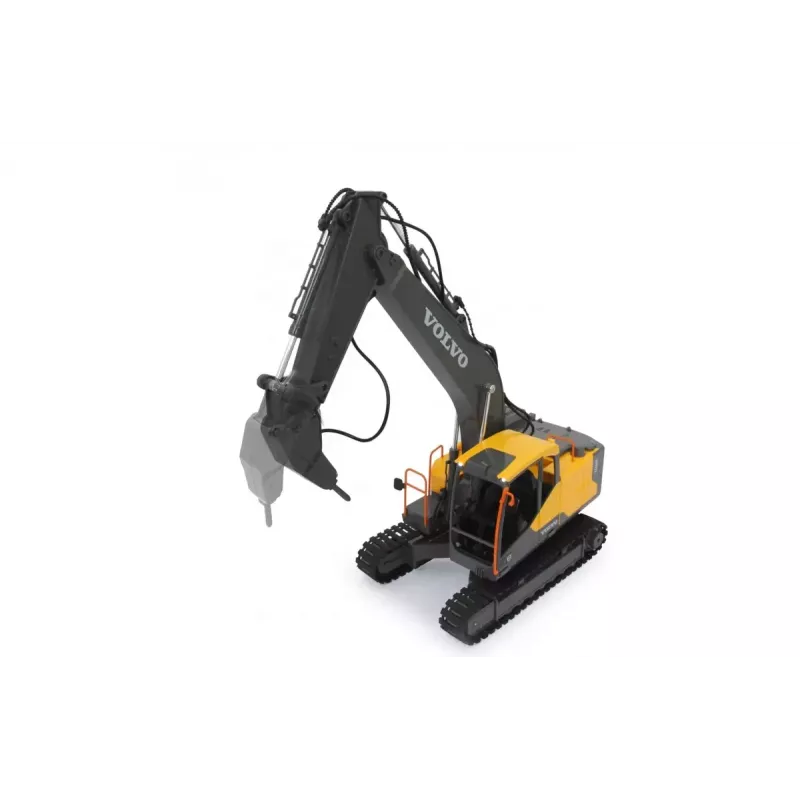 Ekskavators Jamara Volvo EC160E Radio vadāms Elektriskais dzinējs