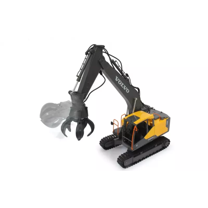 Ekskavators Jamara Volvo EC160E Radio vadāms Elektriskais dzinējs