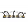 Ekskavators Jamara Volvo EC160E Radio vadāms Elektriskais dzinējs