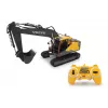 Ekskavators Jamara Volvo EC160E Radio vadāms Elektriskais dzinējs