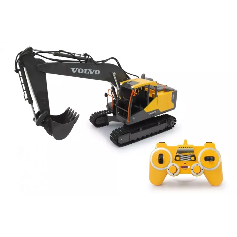 Ekskavators Jamara Volvo EC160E Radio vadāms Elektriskais dzinējs