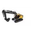 Ekskavators Jamara Volvo EC160E Radio vadāms Elektriskais dzinējs