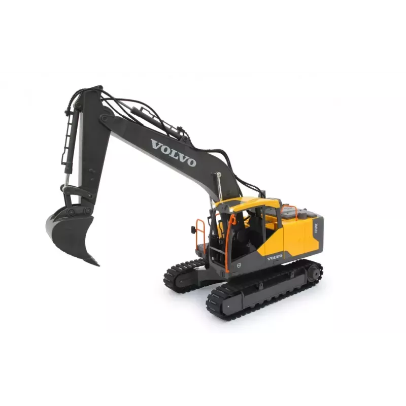 Ekskavators Jamara Volvo EC160E Radio vadāms Elektriskais dzinējs