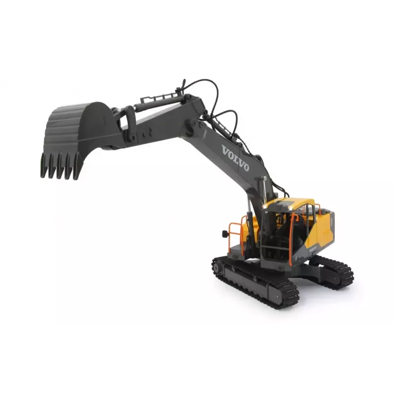 Ekskavators Jamara Volvo EC160E Radio vadāms Elektriskais dzinējs