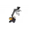Ekskavators Jamara Volvo EC160E Radio vadāms Elektriskais dzinējs