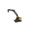 Ekskavators Jamara Volvo EC160E Radio vadāms Elektriskais dzinējs