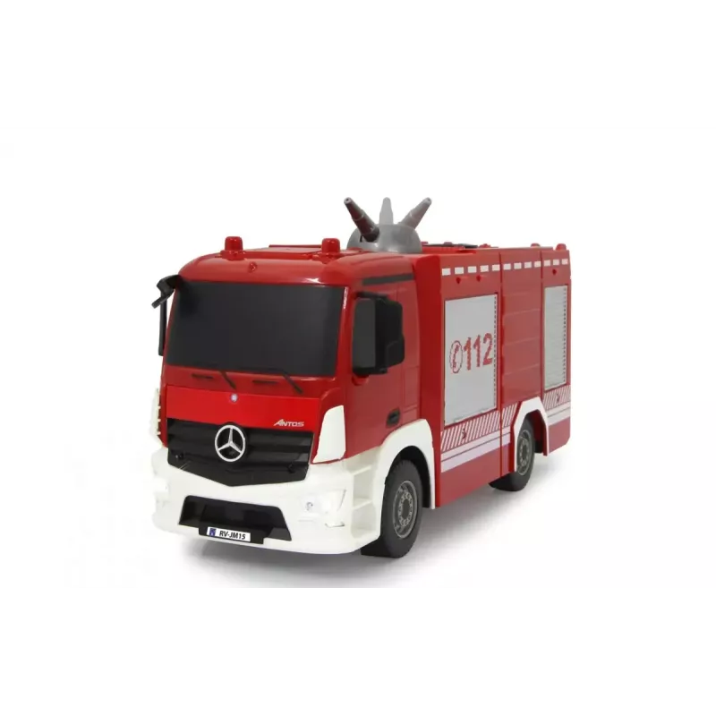 Ugunsdzēsēju mašīna Jamara Mercedes-Benz Antos