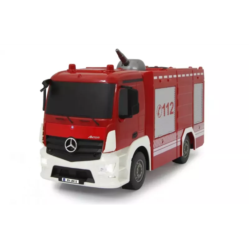 Ugunsdzēsēju mašīna Jamara Mercedes-Benz Antos