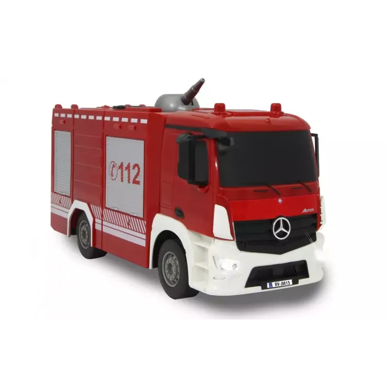 Ugunsdzēsēju mašīna Jamara Mercedes-Benz Antos