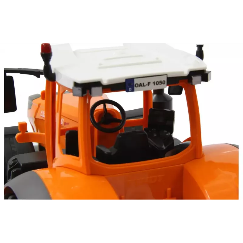 Traktors Jamara Fendt 1050 Vario Municipal