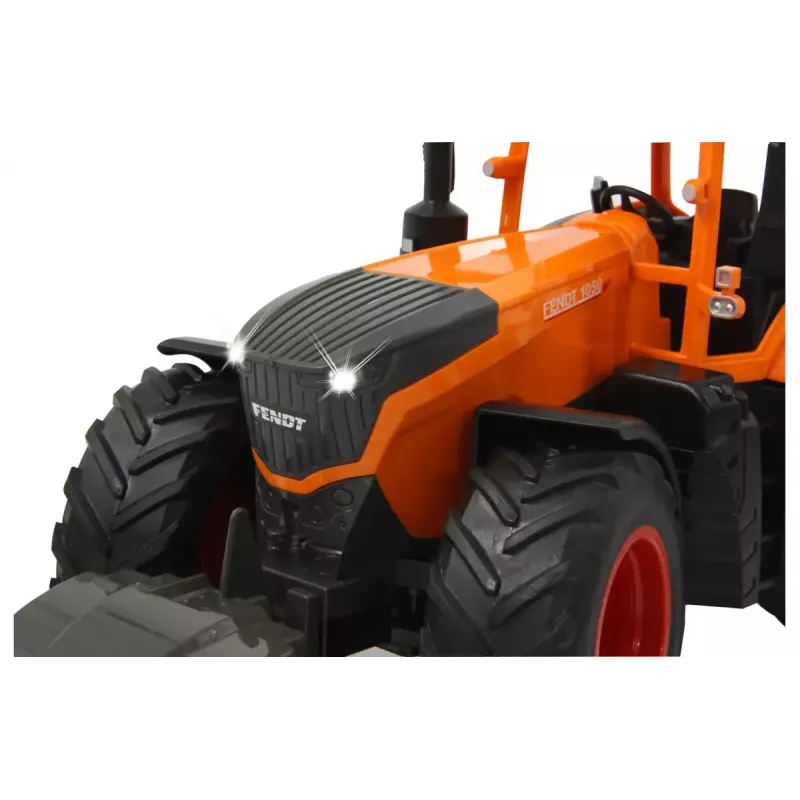 Traktors Jamara Fendt 1050 Vario Municipal