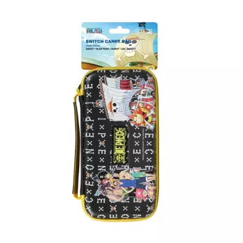 Pārnēsāšanas soma FR-TEC Switch One Piece Premium Bag Thousand Sunny Daudzkrāsaina