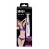 Braun Silk-épil Bikini Styler FG 1100 2 galviņas Balts