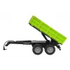 Rezerves daļa Jamara Tipper gaiši zaļa RC-Traktor 1:16, melna/zaļa, 0,41 kg