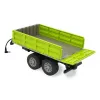 Rezerves daļa Jamara Tipper gaiši zaļa RC-Traktor 1:16, melna/zaļa, 0,41 kg