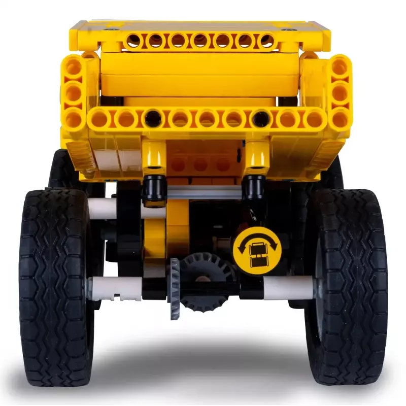 Pašizgāzējs Bricks Jamara CaDA 402852 būvkomplekts bērniem