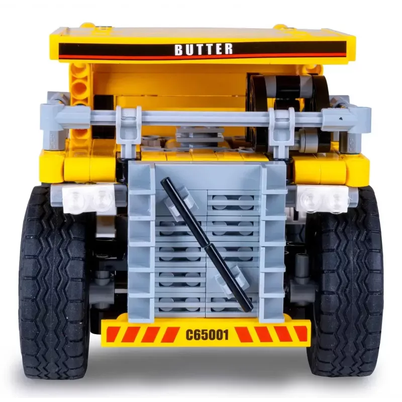 Pašizgāzējs Bricks Jamara CaDA 402852 būvkomplekts bērniem
