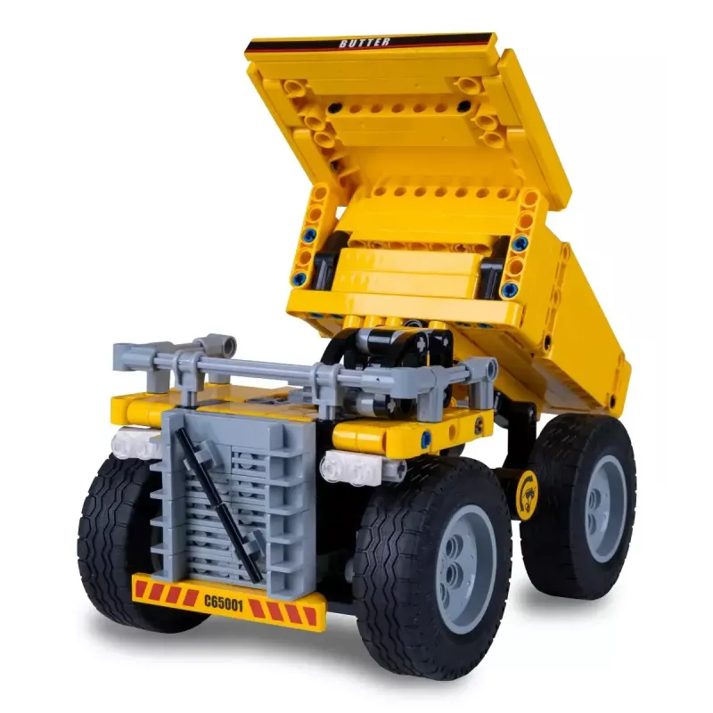 Pašizgāzējs Bricks Jamara CaDA 402852 būvkomplekts bērniem