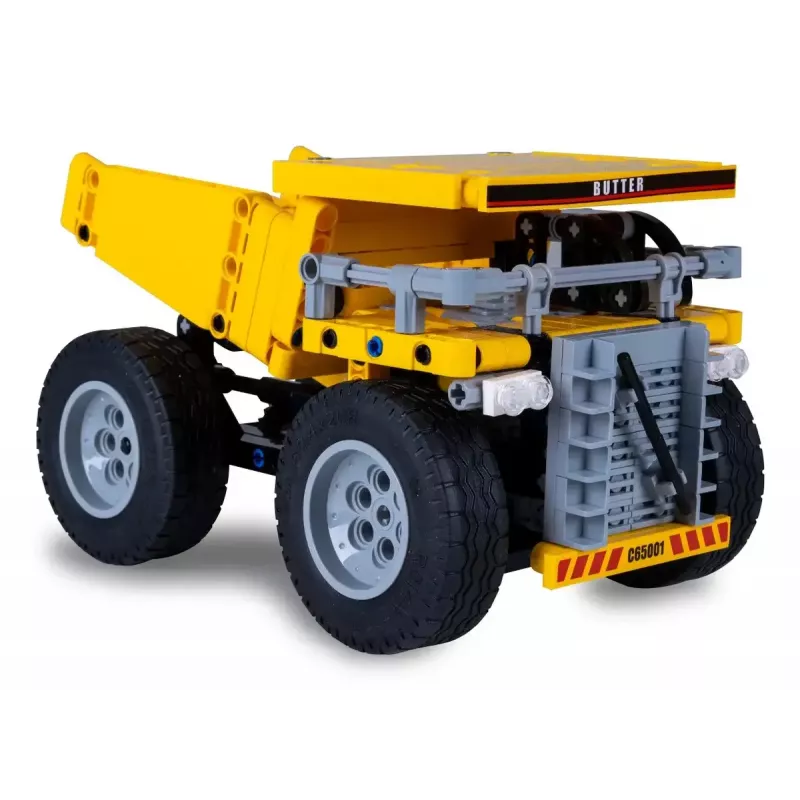 Pašizgāzējs Bricks Jamara CaDA 402852 būvkomplekts bērniem