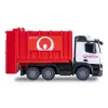 Radio vadāma kravas automašīna Jamara Mercedes-Benz Antos Electric 1:26