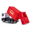 Radio vadāma kravas automašīna Jamara Mercedes-Benz Antos Electric 1:26