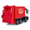 Radio vadāma kravas automašīna Jamara Mercedes-Benz Antos Electric 1:26