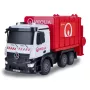 Radio vadāma kravas automašīna Jamara Mercedes-Benz Antos Electric 1:26