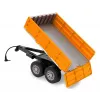 Jamara Tipper oranža RC-Traktor 1:16 — sliežu daļa, melna/oranža, 0,41 kg