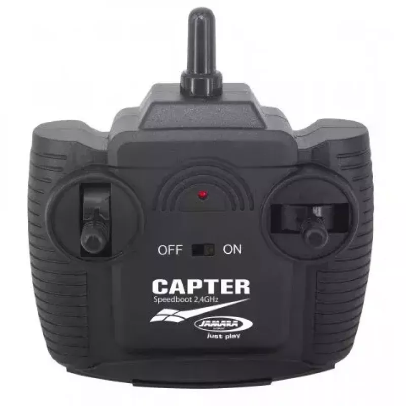 Radio vadāms modelis laiva Jamara Capter