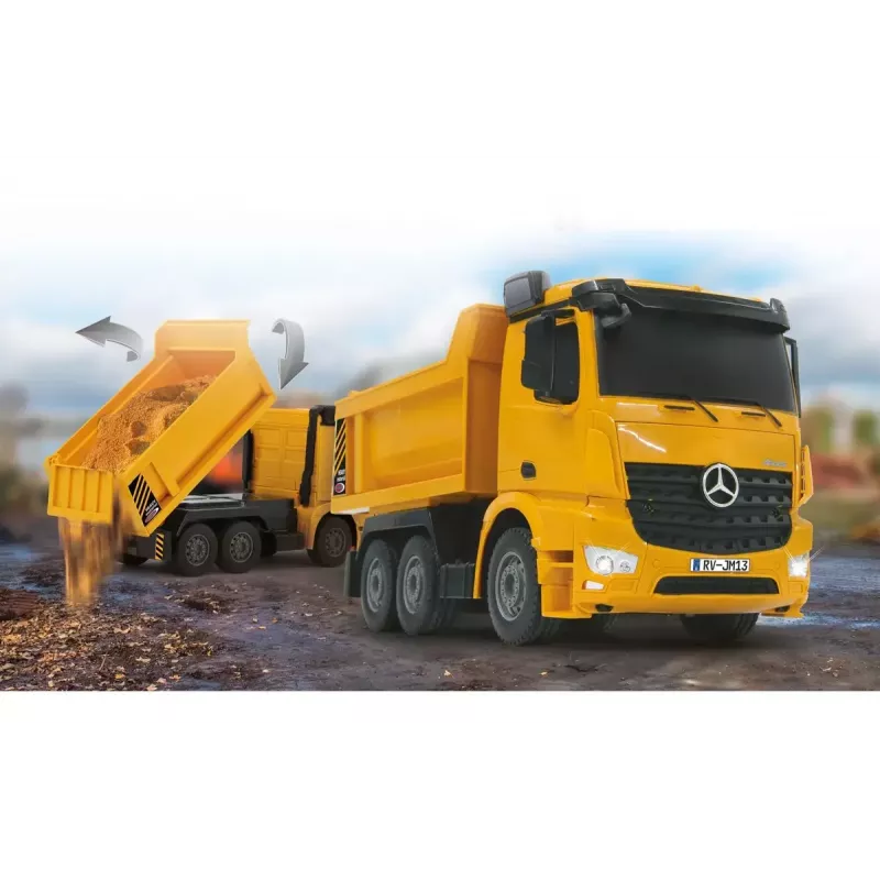 Pašizgāzējs Jamara 405108 Radio vadāms Elektrisks motors 1:26