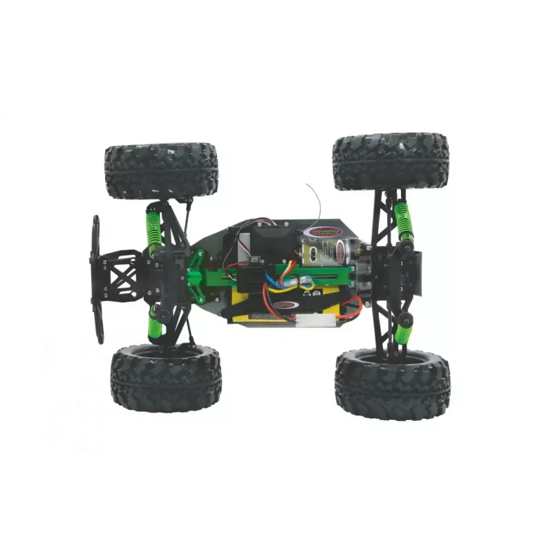 Jamara 053366 ar radio vadāms RC modelis — monstru kravas mašīna
