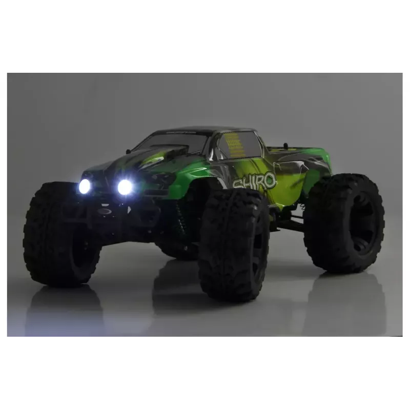 Jamara 053366 ar radio vadāms RC modelis — monstru kravas mašīna