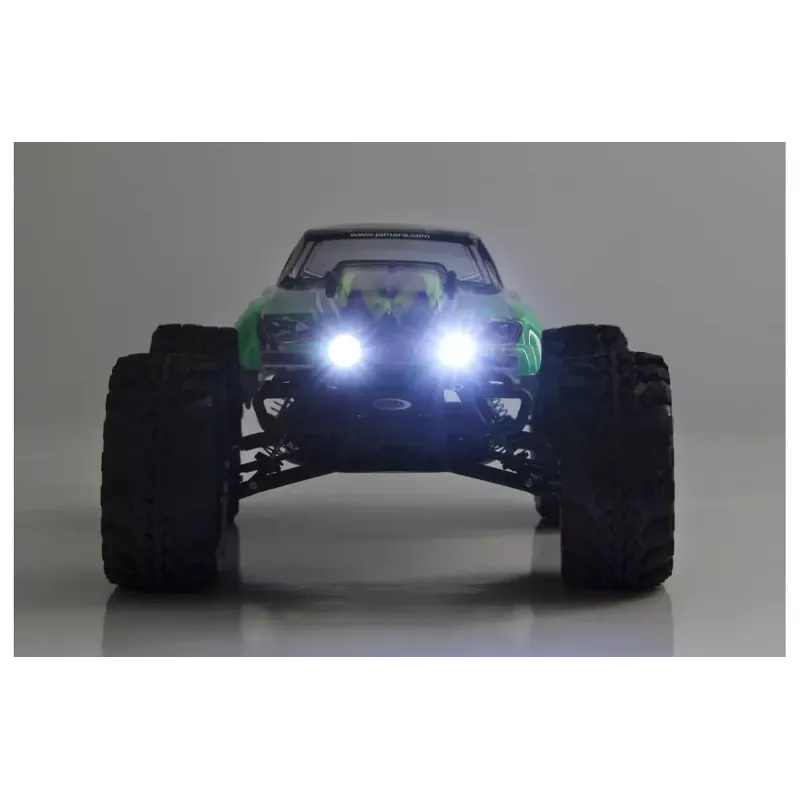 Jamara 053366 ar radio vadāms RC modelis — monstru kravas mašīna